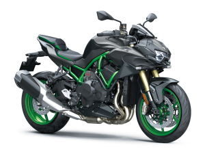 Síla přeplňování - Kawasaki H2 pro rok 2027
